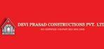 Devi Prasad Constructions logo